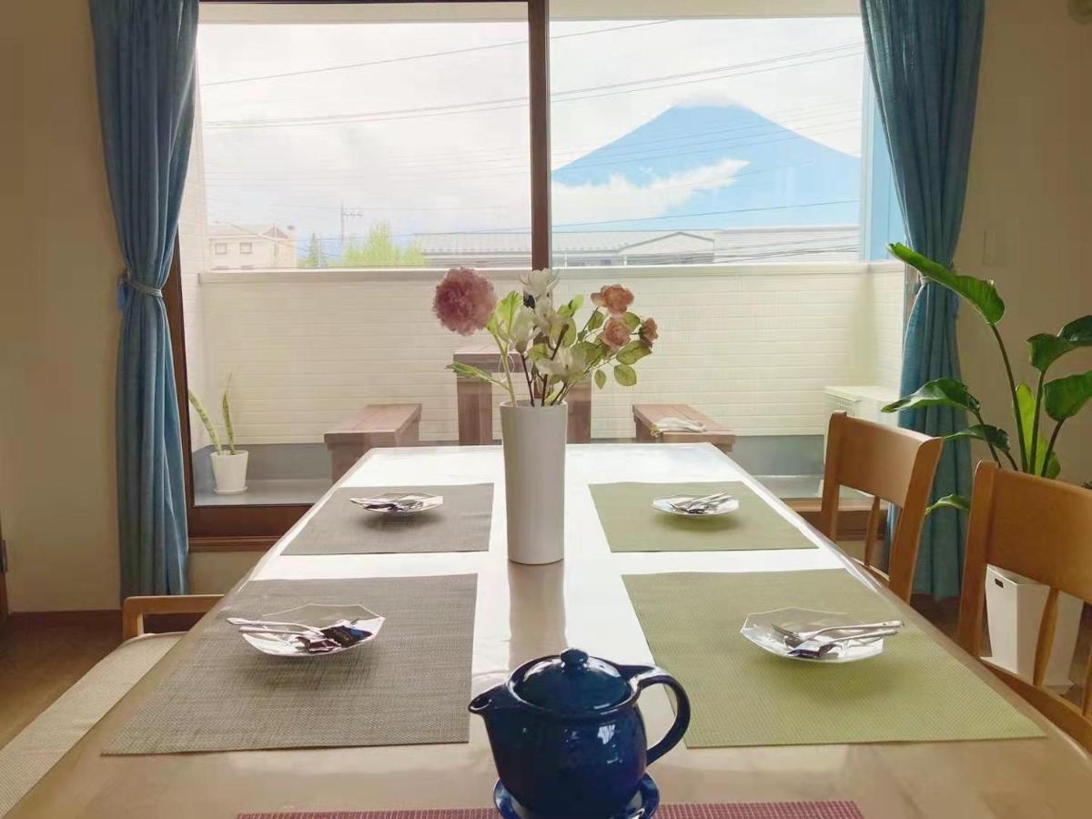宝栄villas House A棟b棟 Fujikawaguchiko Εξωτερικό φωτογραφία