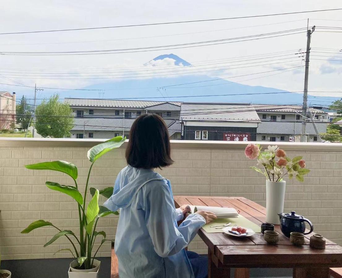 宝栄villas House A棟b棟 Fujikawaguchiko Εξωτερικό φωτογραφία