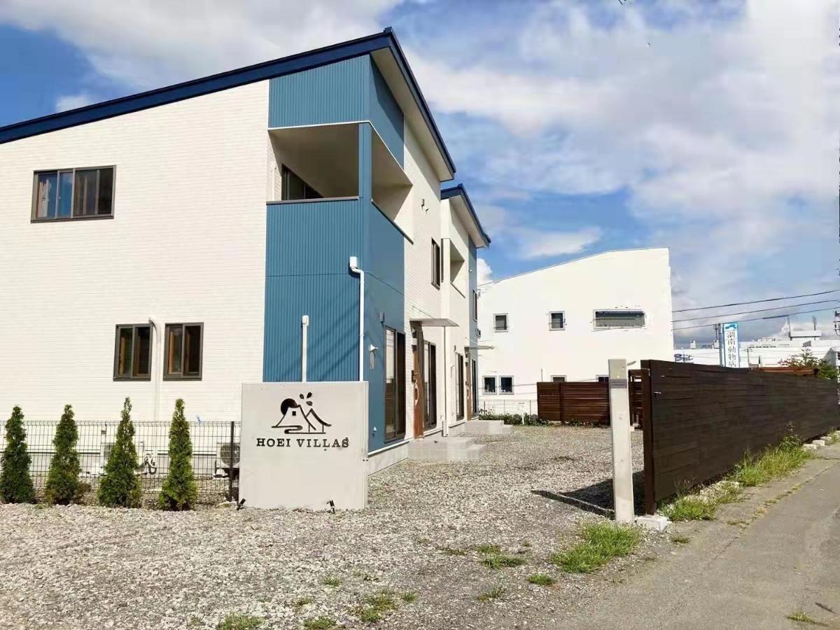 宝栄villas House A棟b棟 Fujikawaguchiko Εξωτερικό φωτογραφία
