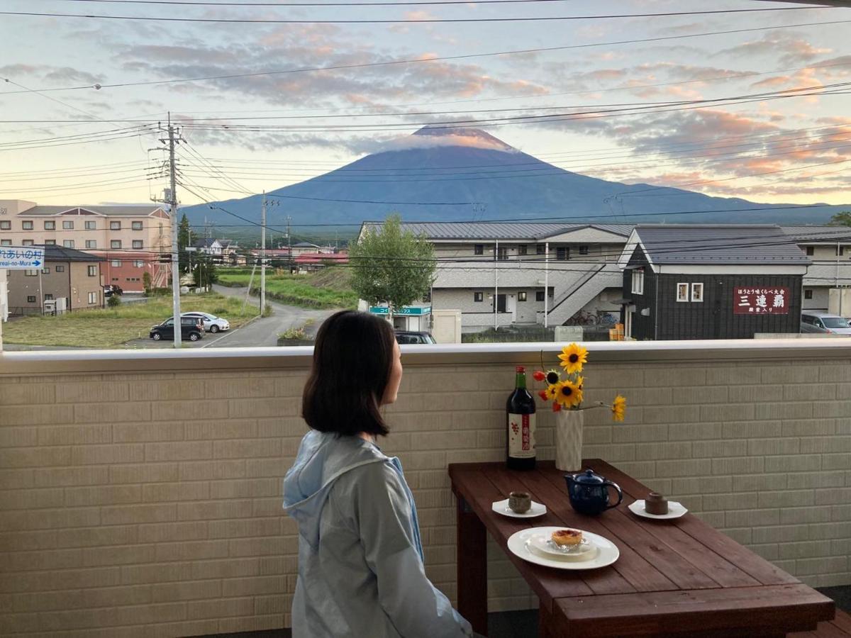 宝栄villas House A棟b棟 Fujikawaguchiko Εξωτερικό φωτογραφία