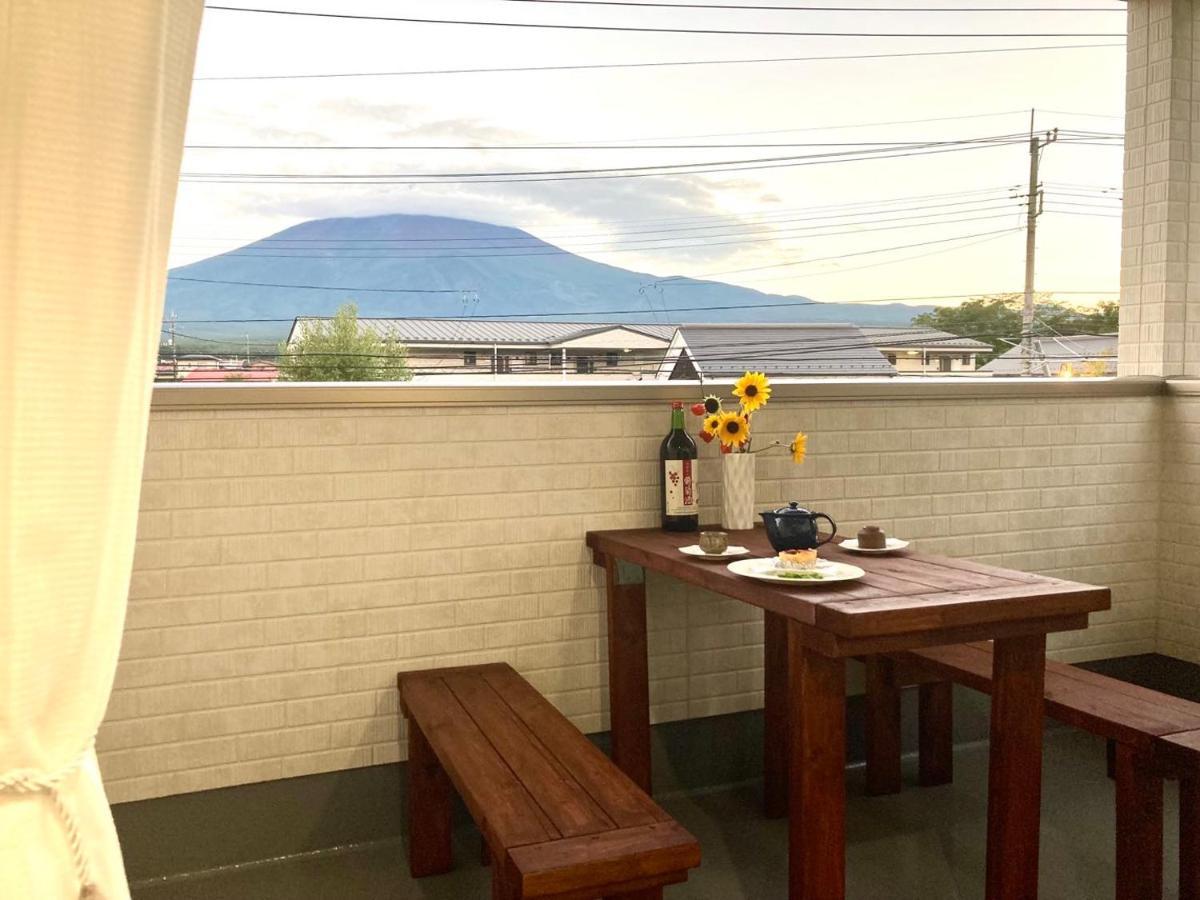 宝栄villas House A棟b棟 Fujikawaguchiko Εξωτερικό φωτογραφία