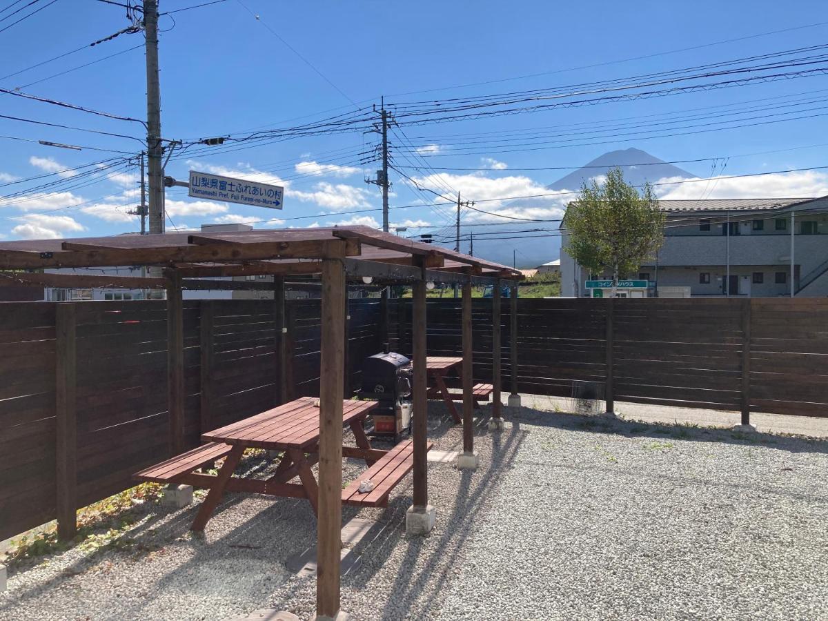 宝栄villas House A棟b棟 Fujikawaguchiko Εξωτερικό φωτογραφία