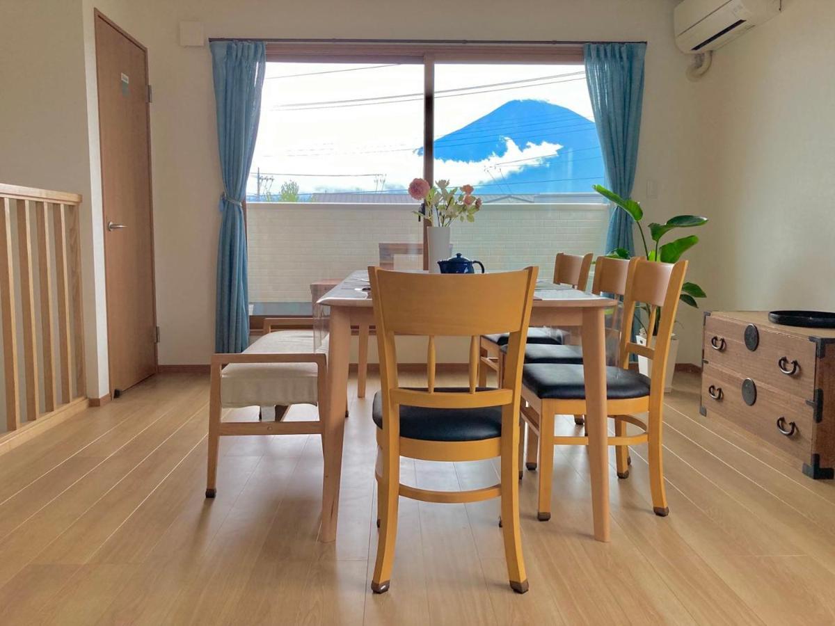 宝栄villas House A棟b棟 Fujikawaguchiko Εξωτερικό φωτογραφία