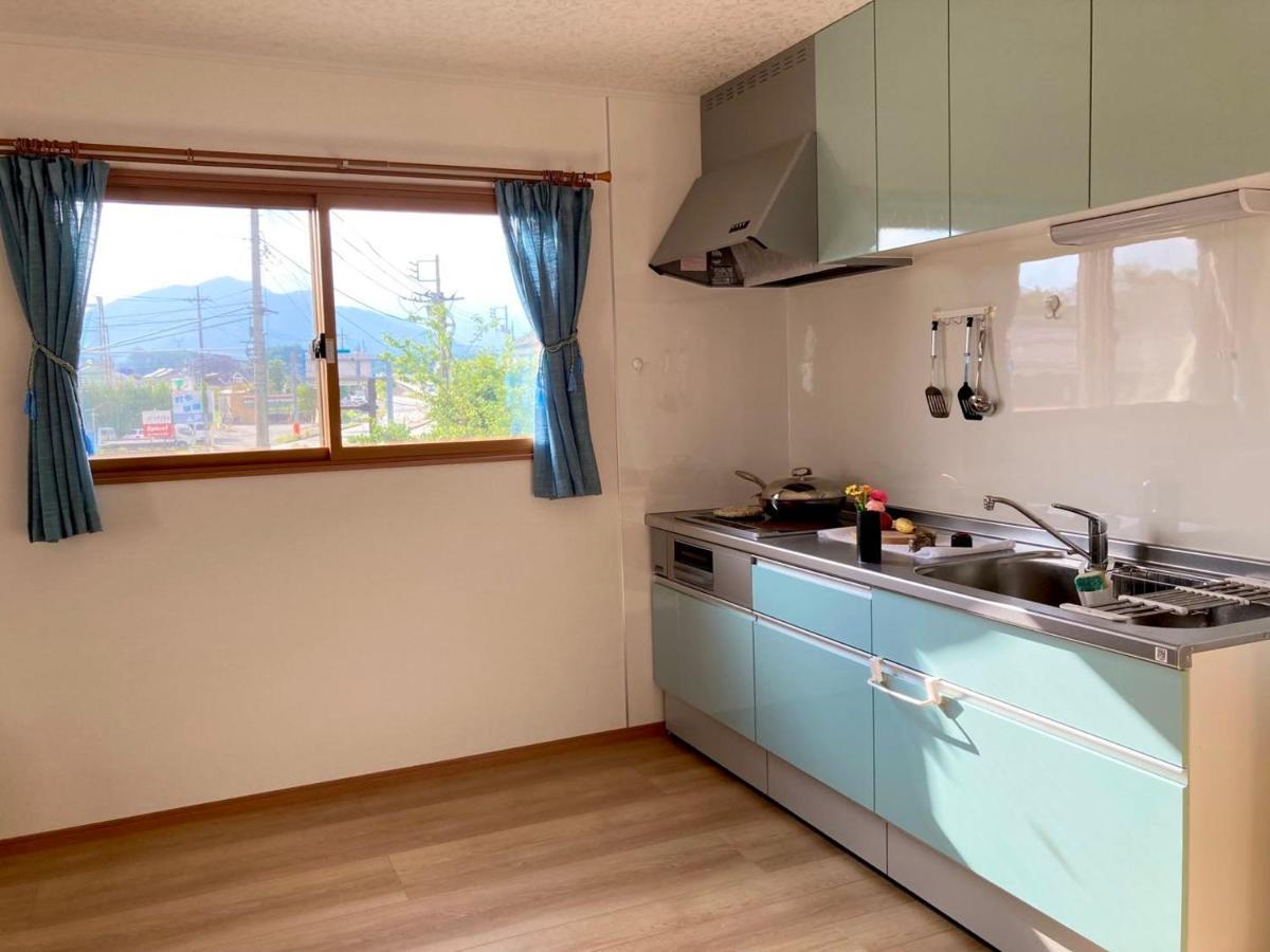 宝栄villas House A棟b棟 Fujikawaguchiko Εξωτερικό φωτογραφία