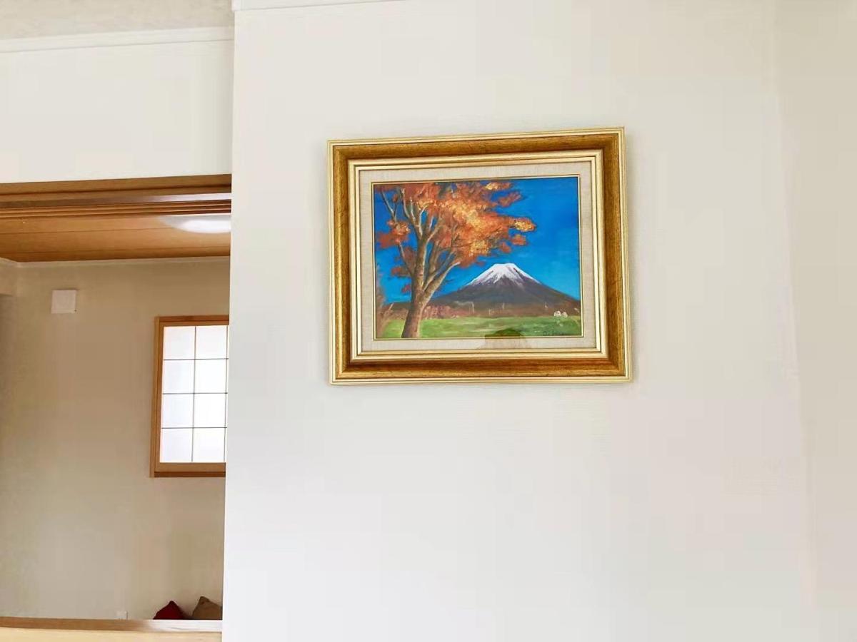 宝栄villas House A棟b棟 Fujikawaguchiko Εξωτερικό φωτογραφία
