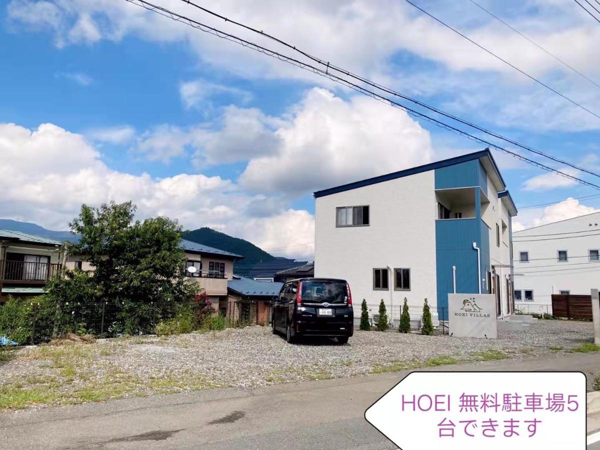 宝栄villas House A棟b棟 Fujikawaguchiko Εξωτερικό φωτογραφία