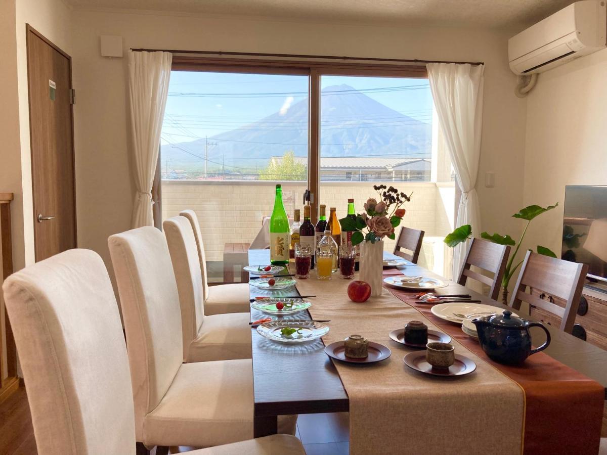 宝栄villas House A棟b棟 Fujikawaguchiko Εξωτερικό φωτογραφία