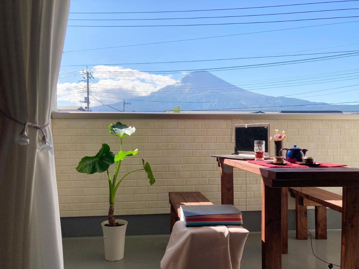宝栄villas House A棟b棟 Fujikawaguchiko Εξωτερικό φωτογραφία