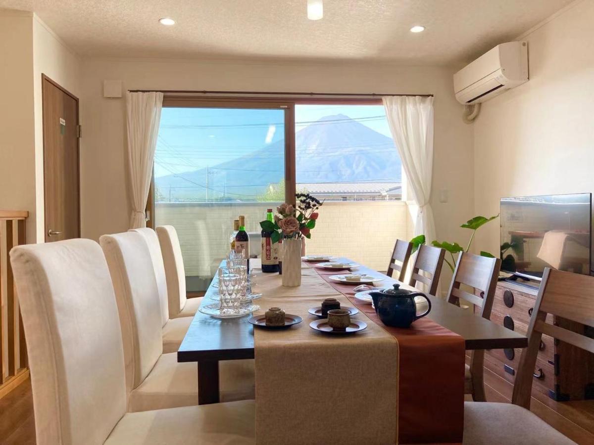 宝栄villas House A棟b棟 Fujikawaguchiko Εξωτερικό φωτογραφία