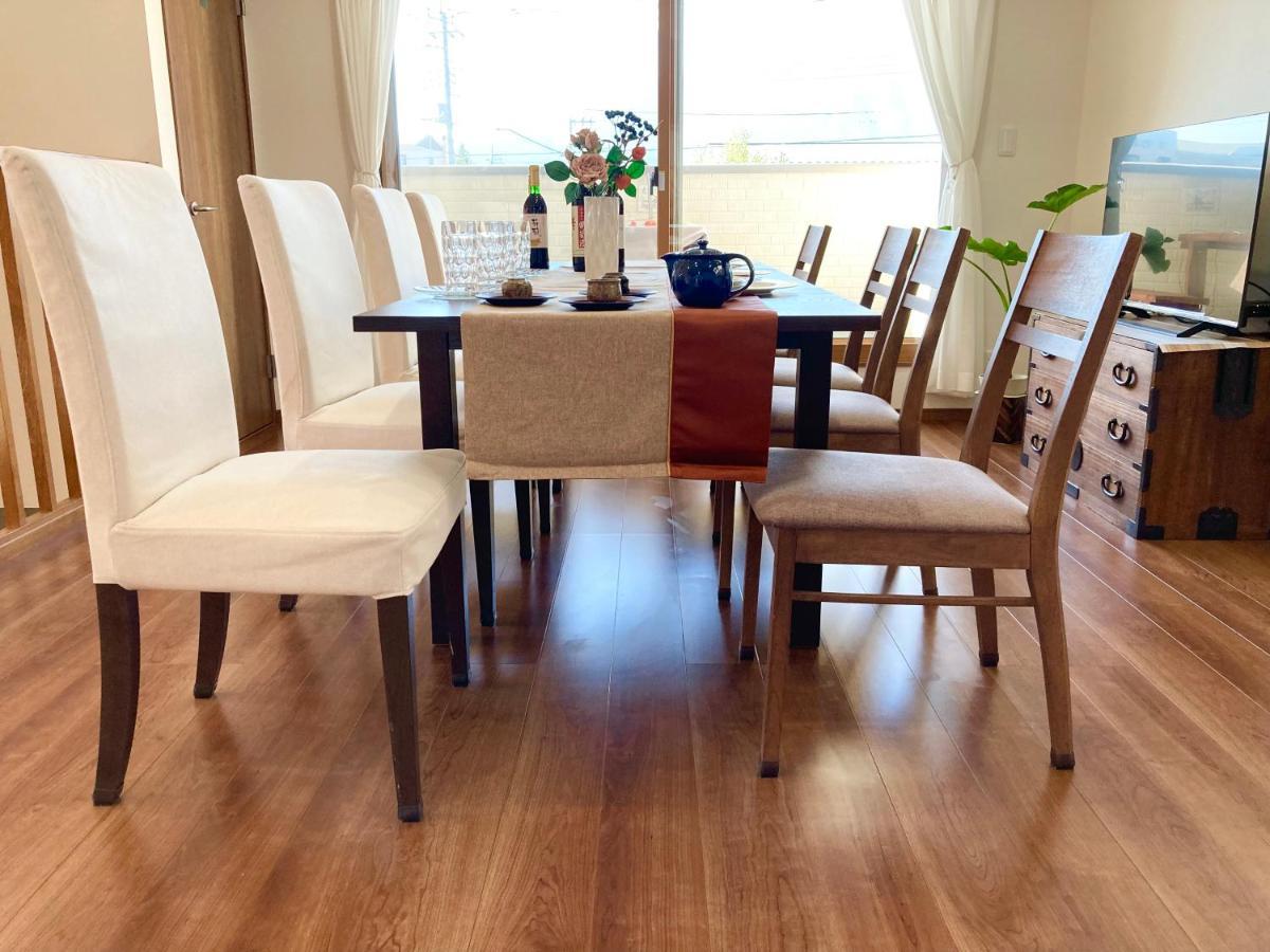宝栄villas House A棟b棟 Fujikawaguchiko Εξωτερικό φωτογραφία