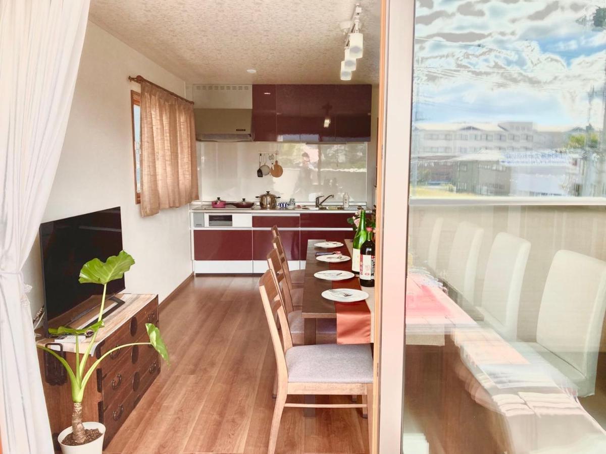 宝栄villas House A棟b棟 Fujikawaguchiko Εξωτερικό φωτογραφία