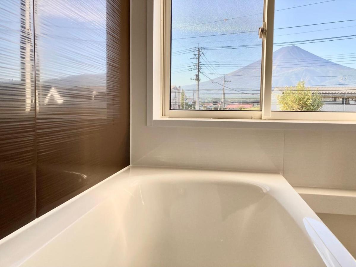宝栄villas House A棟b棟 Fujikawaguchiko Εξωτερικό φωτογραφία