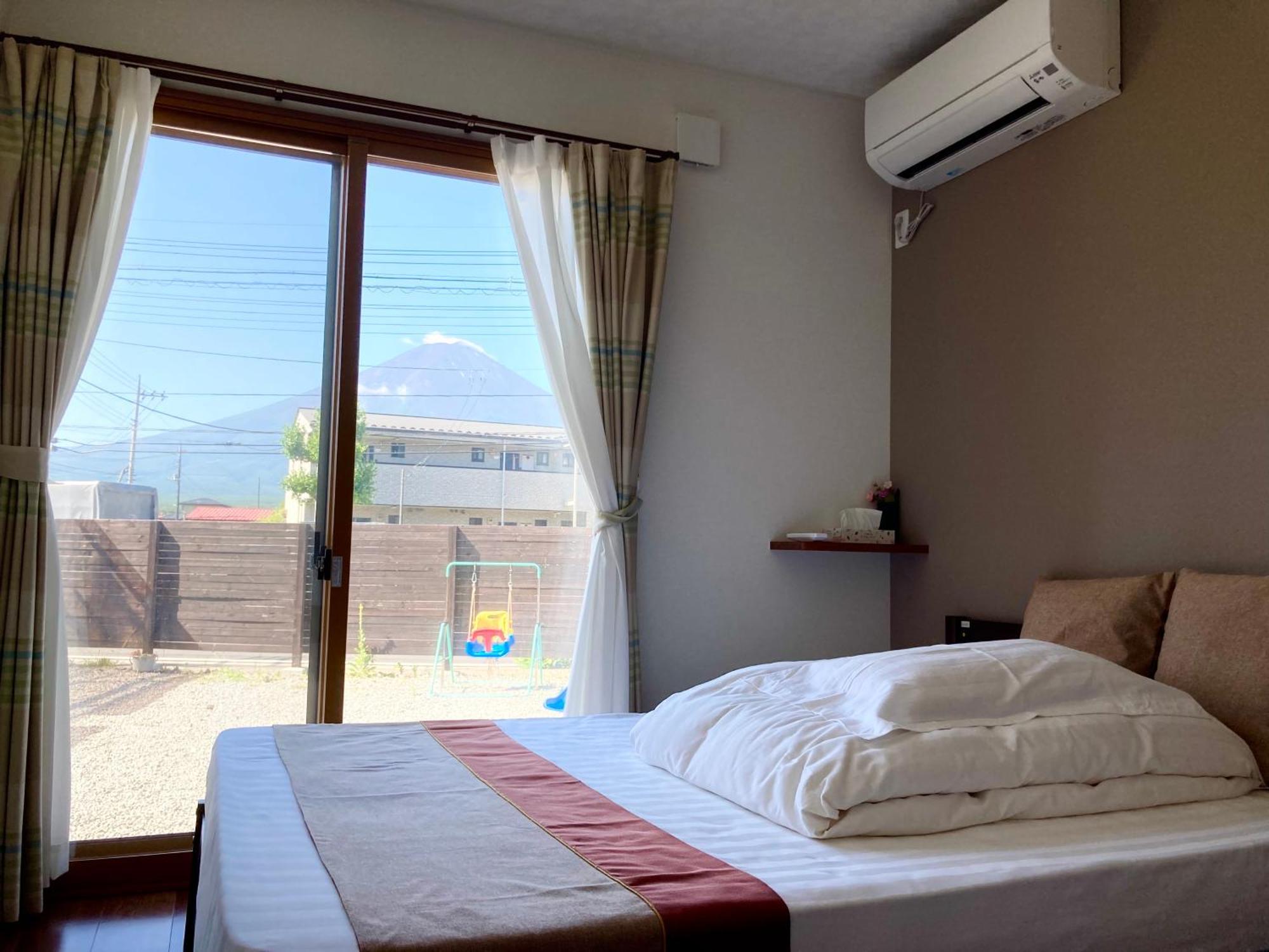 宝栄villas House A棟b棟 Fujikawaguchiko Εξωτερικό φωτογραφία